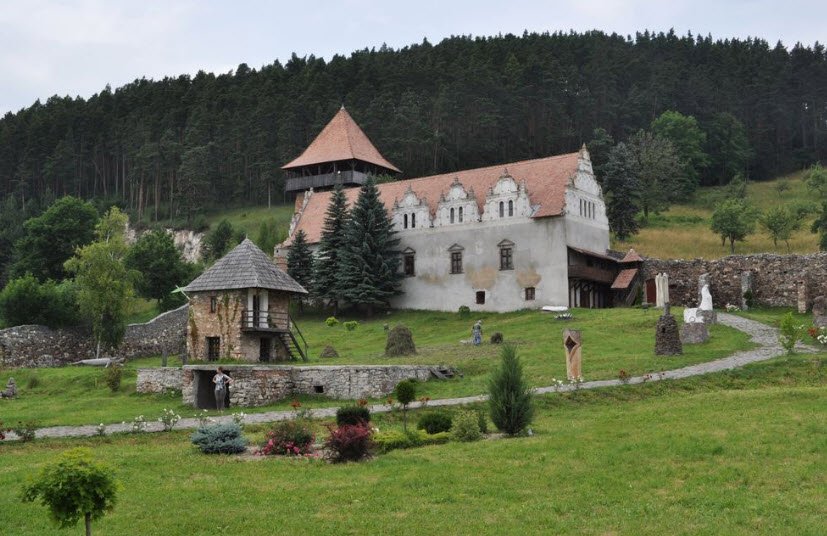 Lázár Castle, Lăzarea, Romania, Romania